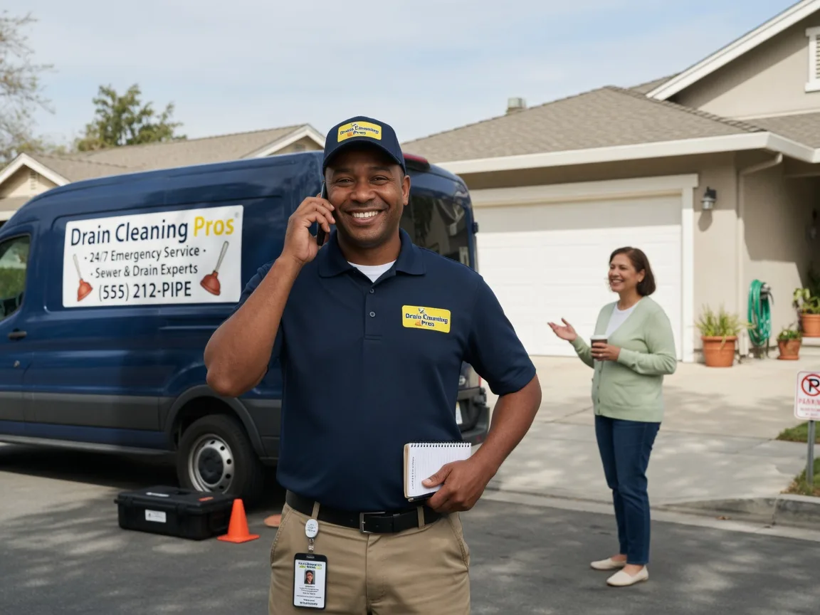 Drain Cleaning Alvarado, MN FAQs